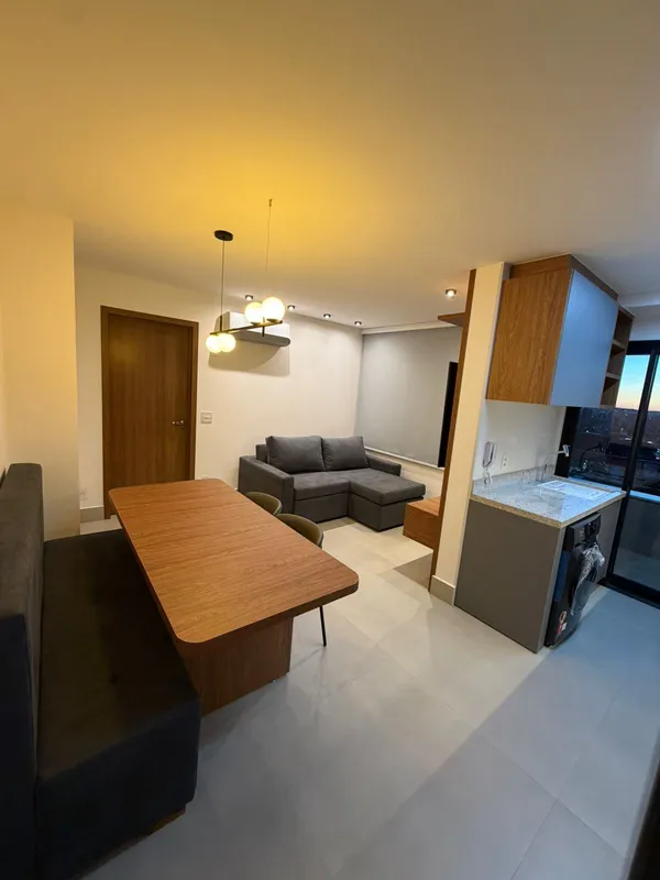 ?? Flat mobiliado no Moove Brasal — Setor Bueno | 44 m² | Alto padrãoExcelente o...