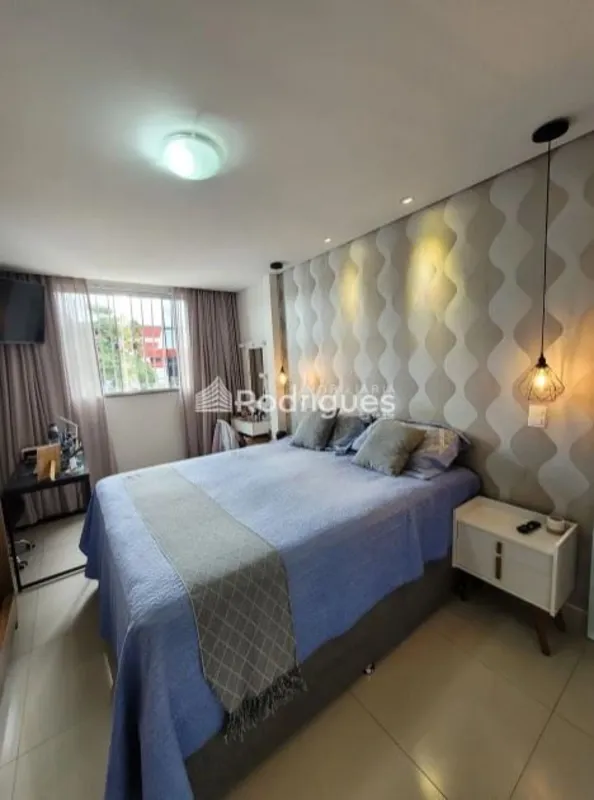 Rodrigues vende excelente apartamento reformado no Riacho Fundo I, em frente ao ...