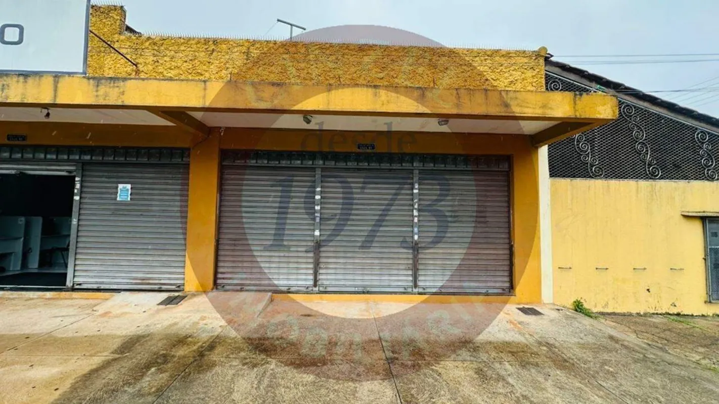 .CINZEL IMOBILIÁRIA A MAIS DE 50 ANOS NO MERCADO, ALUGA LOJA COMERCIAL EM TAGUAT...