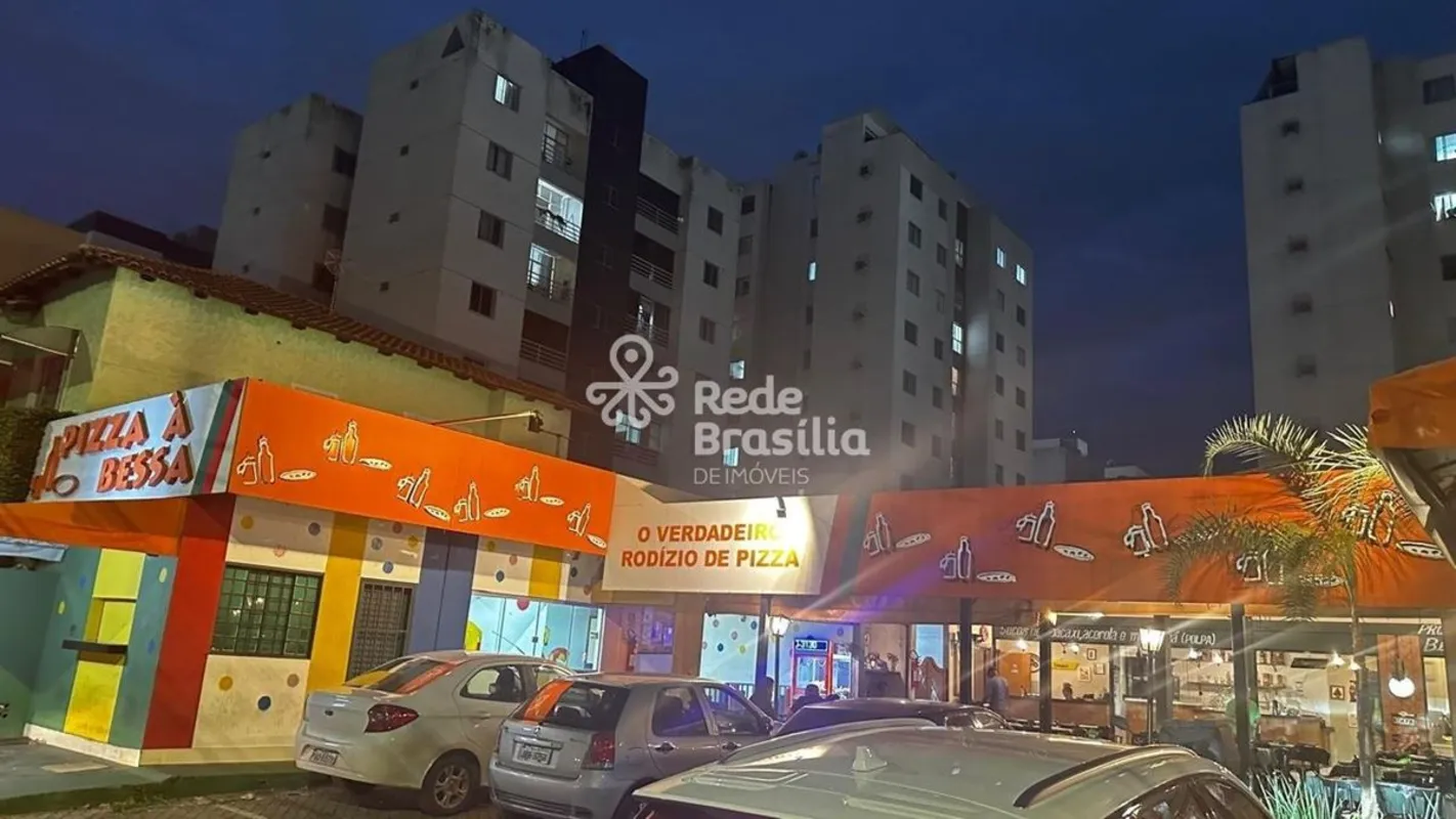 Sobre o ponto comercial, no local hoje funciona Pizza Bessa.Estrutura do imóvel:...