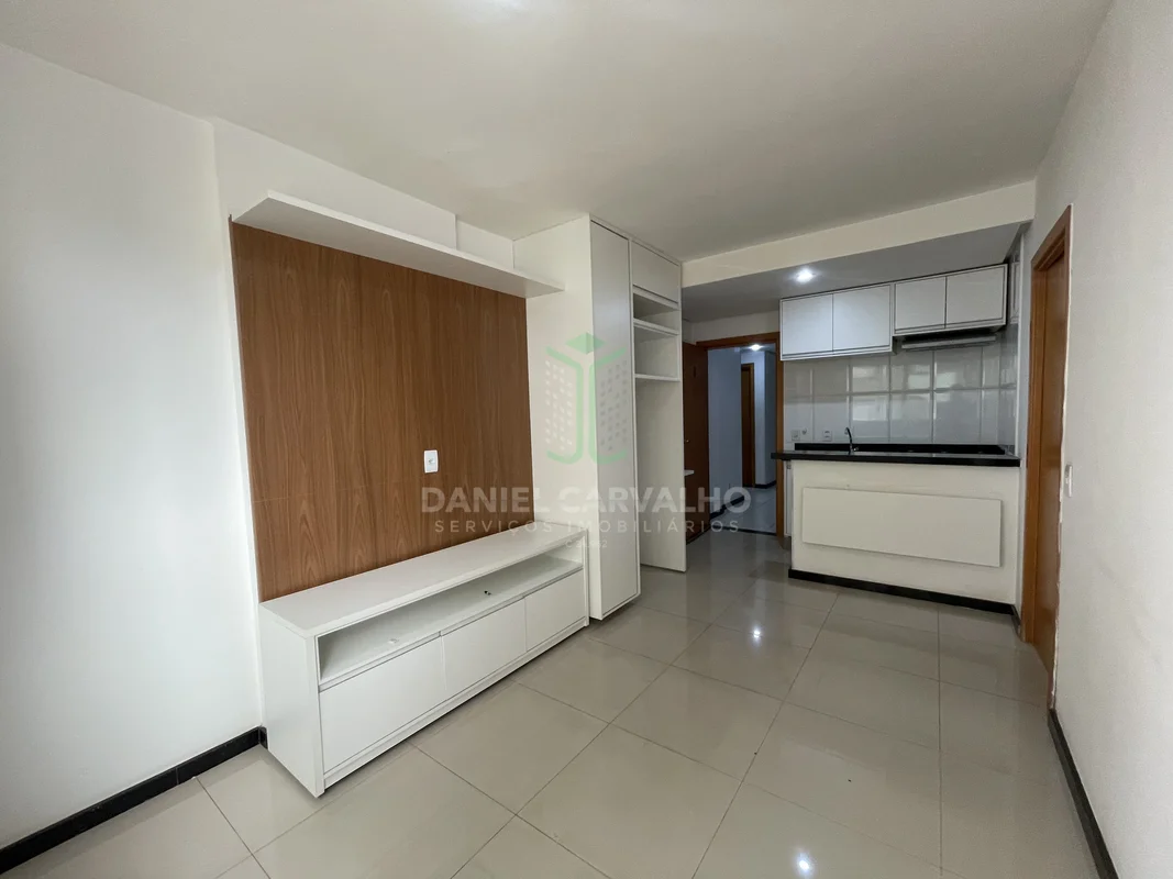 Modern Life - Apartamento 1 Quarto Águas Claras