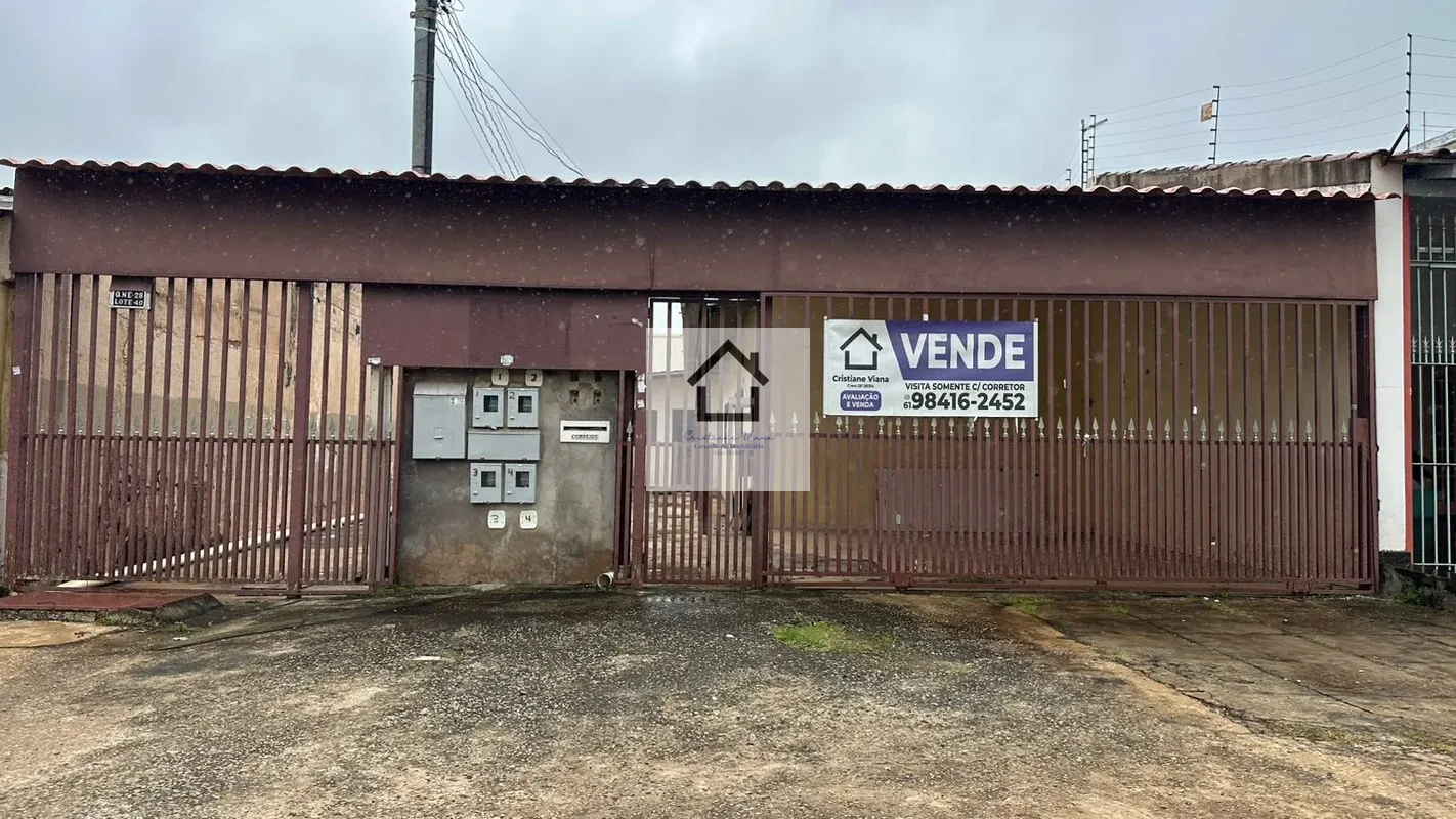 CRISTIANE VIANA VENDEQNE 28 I TAGUATINGA NORTEExcelente oportunidade para invest...