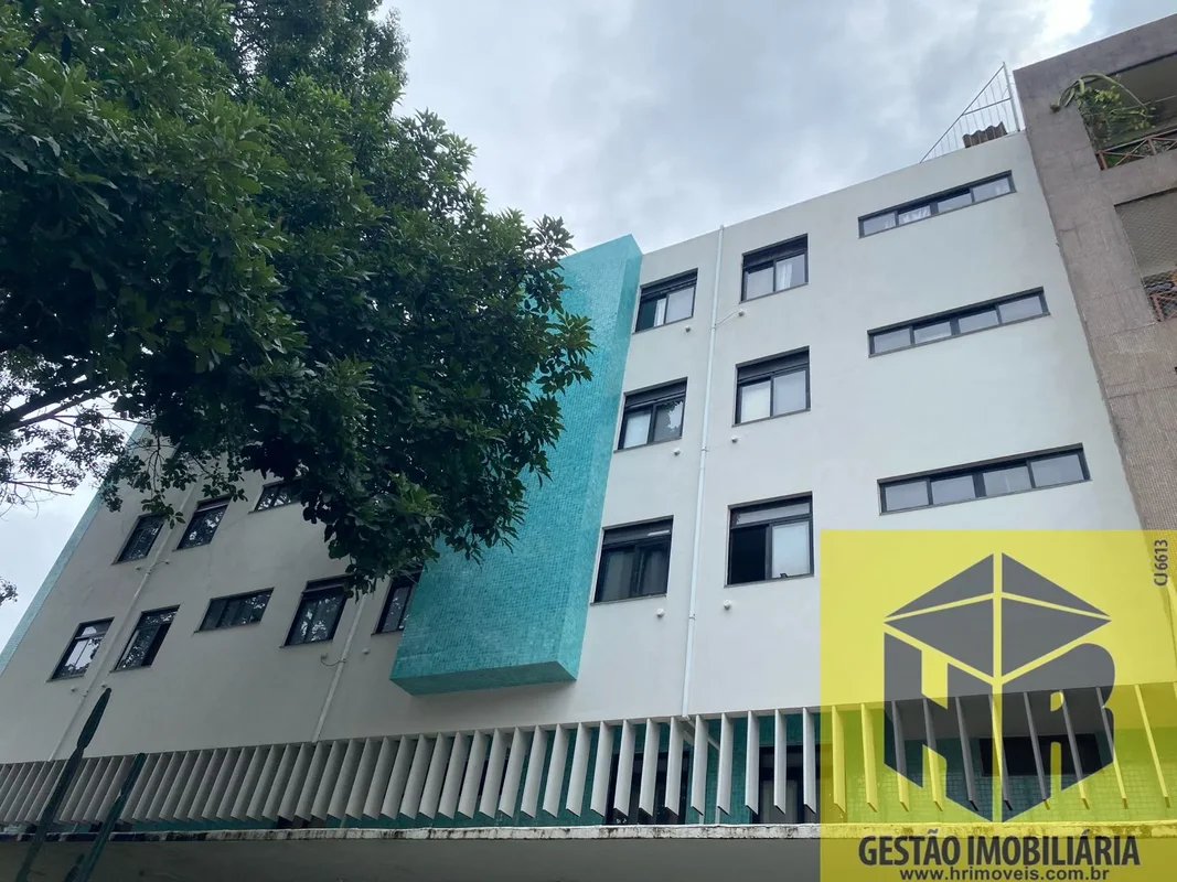 A HR GESTÃO IMOBILIÁRIA ALUGA COM EXCLUSIVIDADE!Apartamento REFORMADO DE CANTO!!...