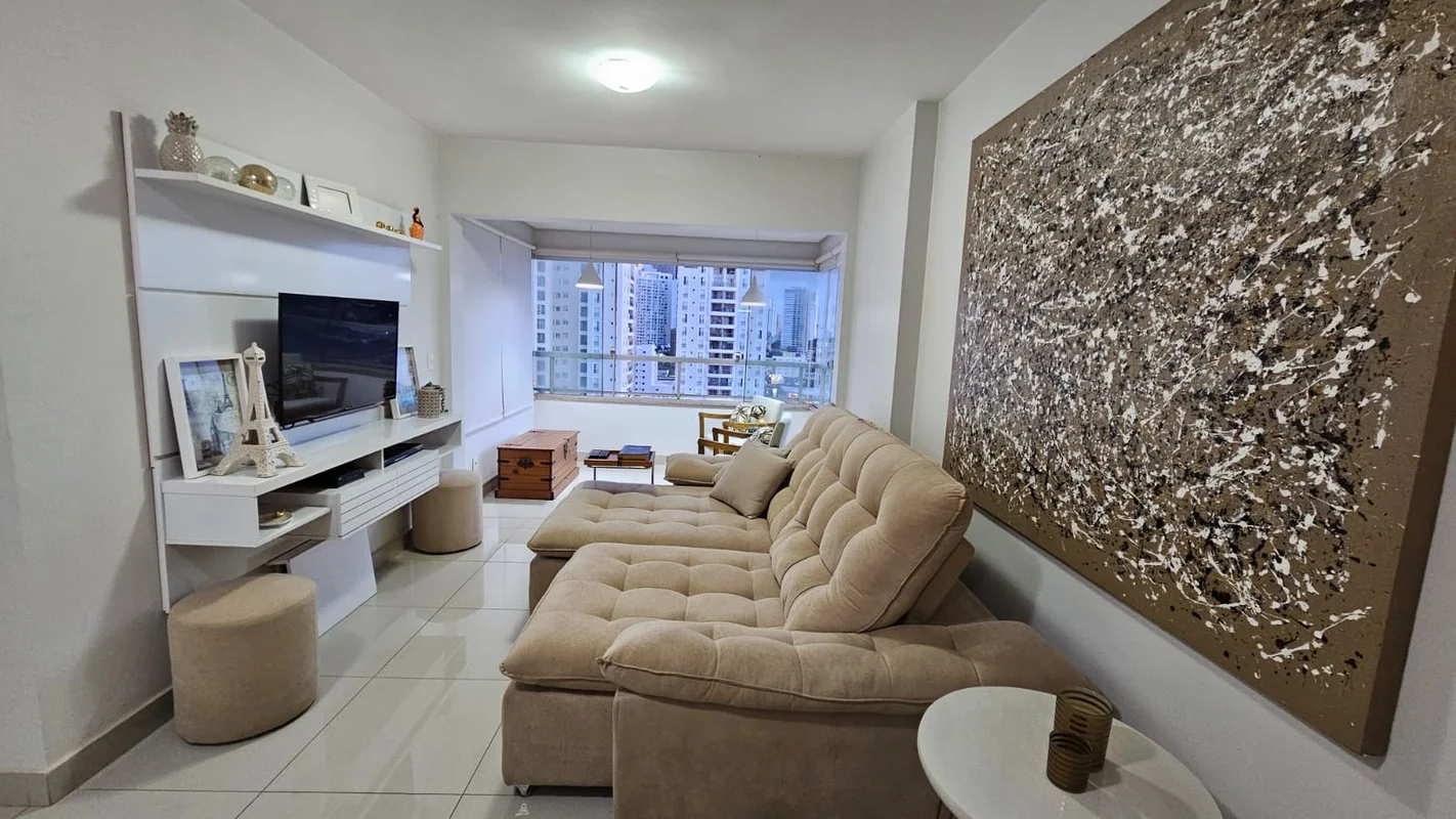Residencial Visage Arena 78m23 quartos 1 vagaNascenteAndar alto Com armáriosNo m...