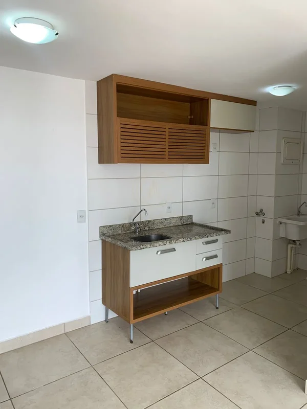 RESIDENCIAL DOUROApartamento ANDAR ALTO2 QuartosSemi-suíteSala/CozinhaÁrea de se...