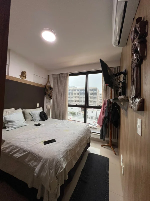 Apartamento no SOUL NOROESTE - Comercio incrivel (vasco neto , cafes , supermerc...