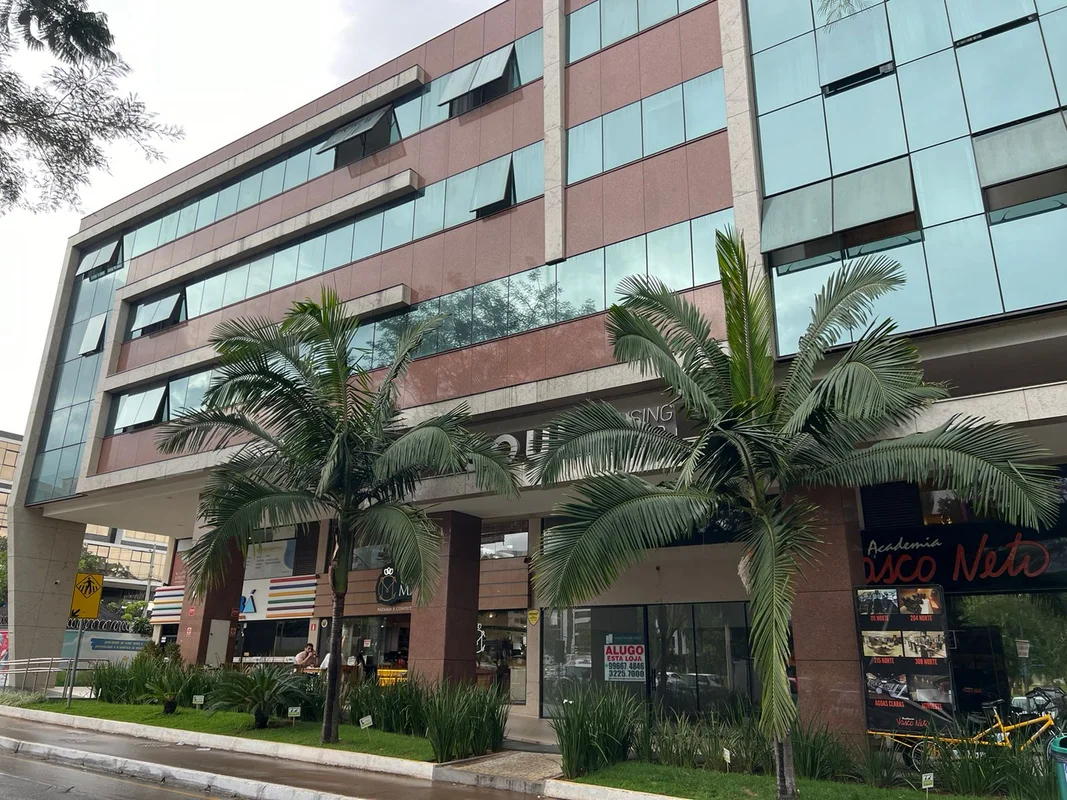 Apartamento no SOUL NOROESTE - Comercio incrivel (vasco neto , cafes , supermerc...