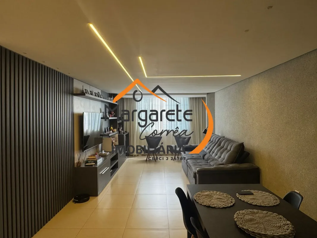 Imobiliária Margarete Corrêa vende apartamento no Grande Colorado *Não Aceita Fi...