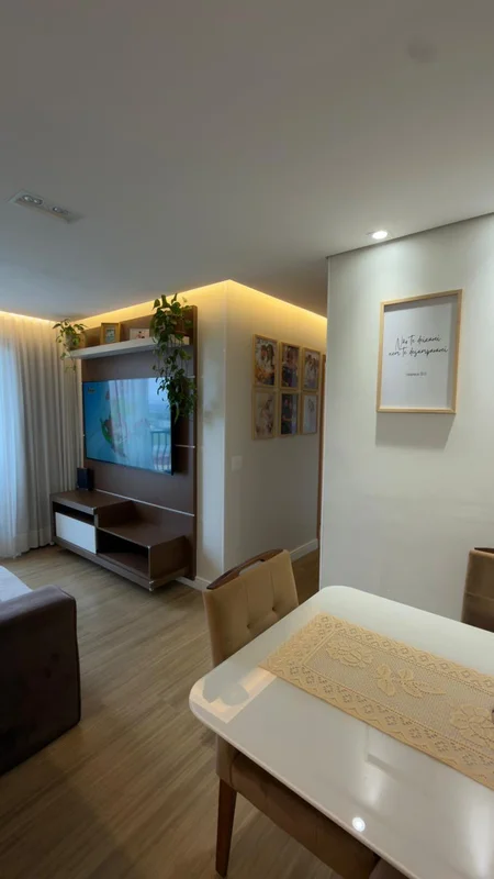 Apartamento a venda no Residencial Metropolitan, localizado na quadra 101 do Cen...