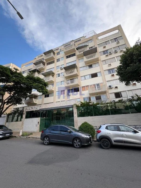 APARTAMENTO DISPONÍVEL PARA VENDA, EDIFÍCIO JOÃO PAULO I, SETOR OESTE EM GOIÂNIA...