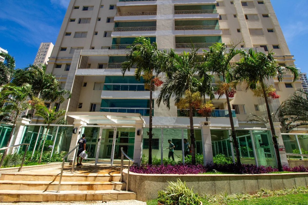 SKY LIFE – 3 SUÍTES + OFFICE – 150 M² - ALTO BUENO ??CHURRASQUEIRA A CARVAO NA V...