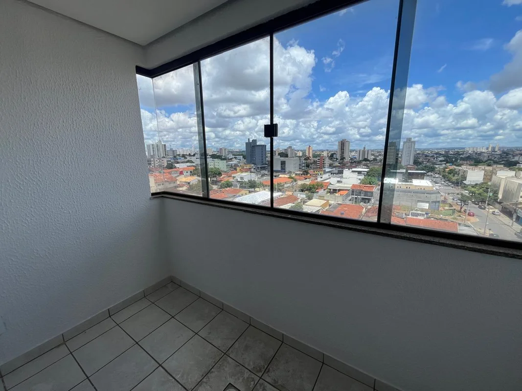 Conheça este excelente apartamento à venda no charmoso bairro Jardim América, Go...