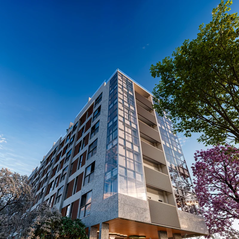 Viva em um dos endereços mais desejados de Brasília! O Residencial Desembargador...