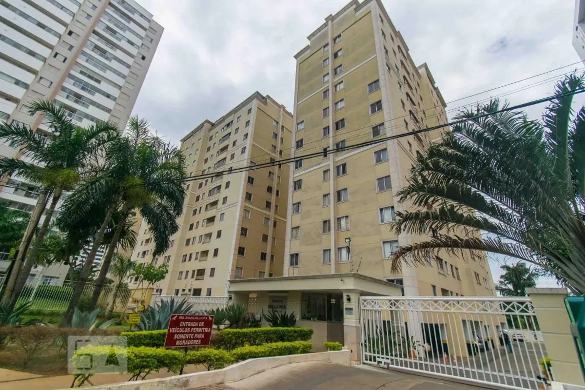 Características do Imóvel:Localizado na Praça Itiê, quadra 3012 quartos com piso...