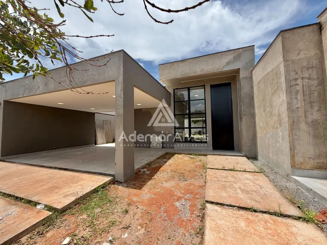 Venha conhecer a casa dos seus sonhos em um condomínio exclusivo! Este imóvel in...