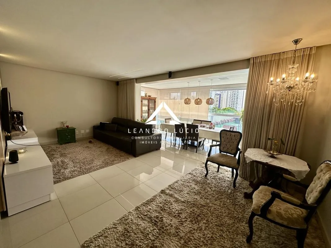 The One Exclusive Life Apartamento à Venda em Frente ao Parque Flamboyant Aparta...