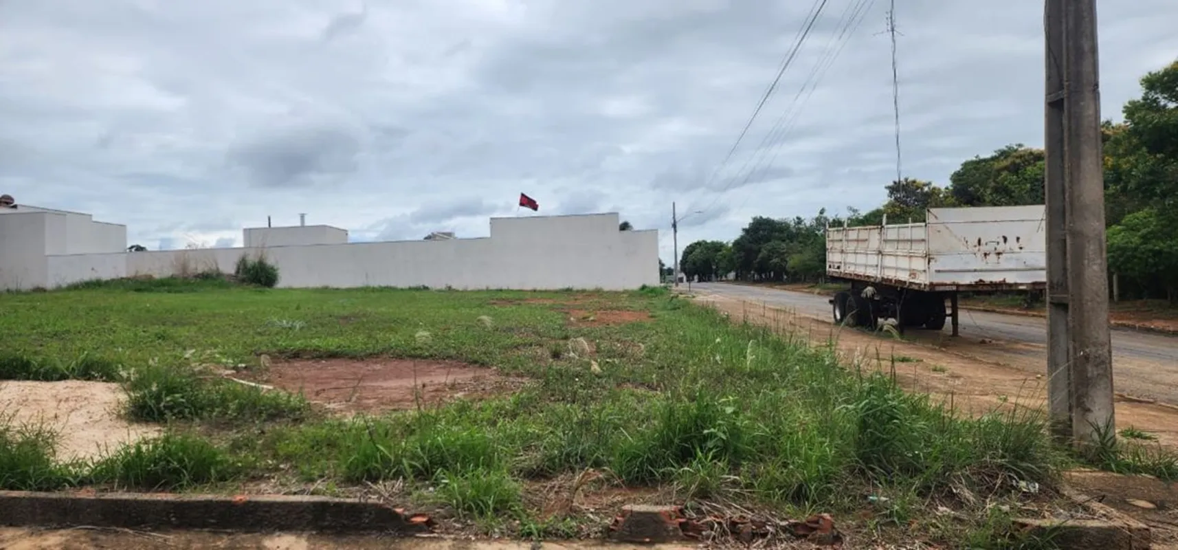 ??? Terreno à venda – Castelândia próximo ao centro ???Excelente oportunidade pa...