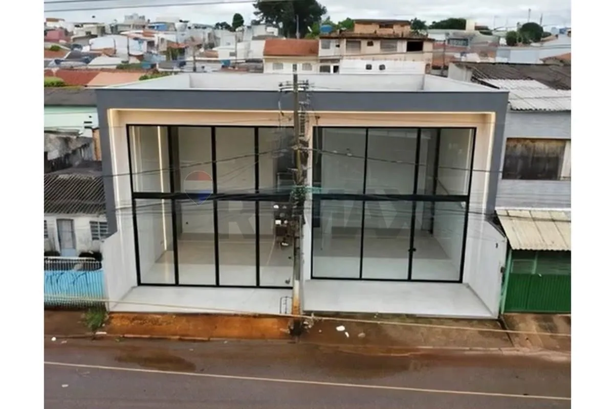 Dois Lotes com Casa e Estrutura Comercial Recanto das Emas/DFOportunidade imperd...
