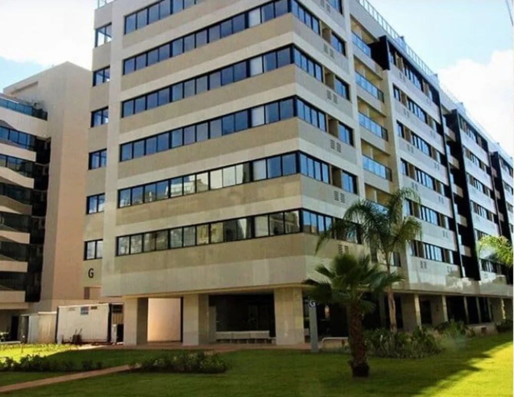 Singular Noroeste SQNW 111 - Brasília - DFApartamento com:- Sala ampla para dois...