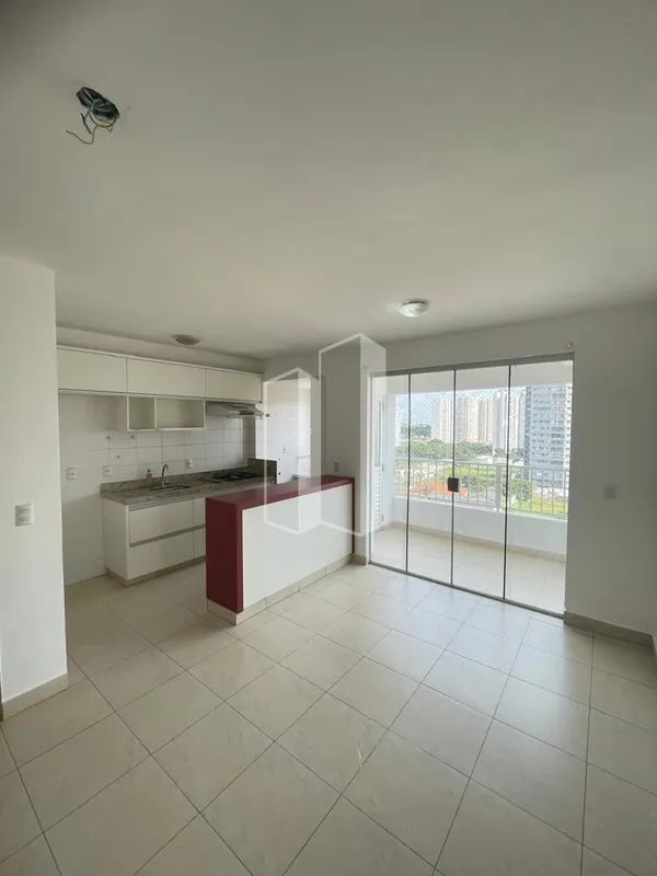 Ótimo apartamento no Residencial Park View!Apartamento com 3 quartos, sendo 1 su...