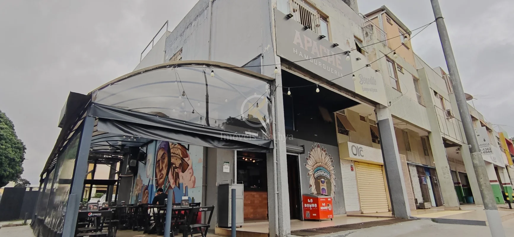 LOJA DE ESQUINA NA 703 NORTE - 166m² - ALUGADA (EXCELENTE RENDA)Oportunidade de ...
