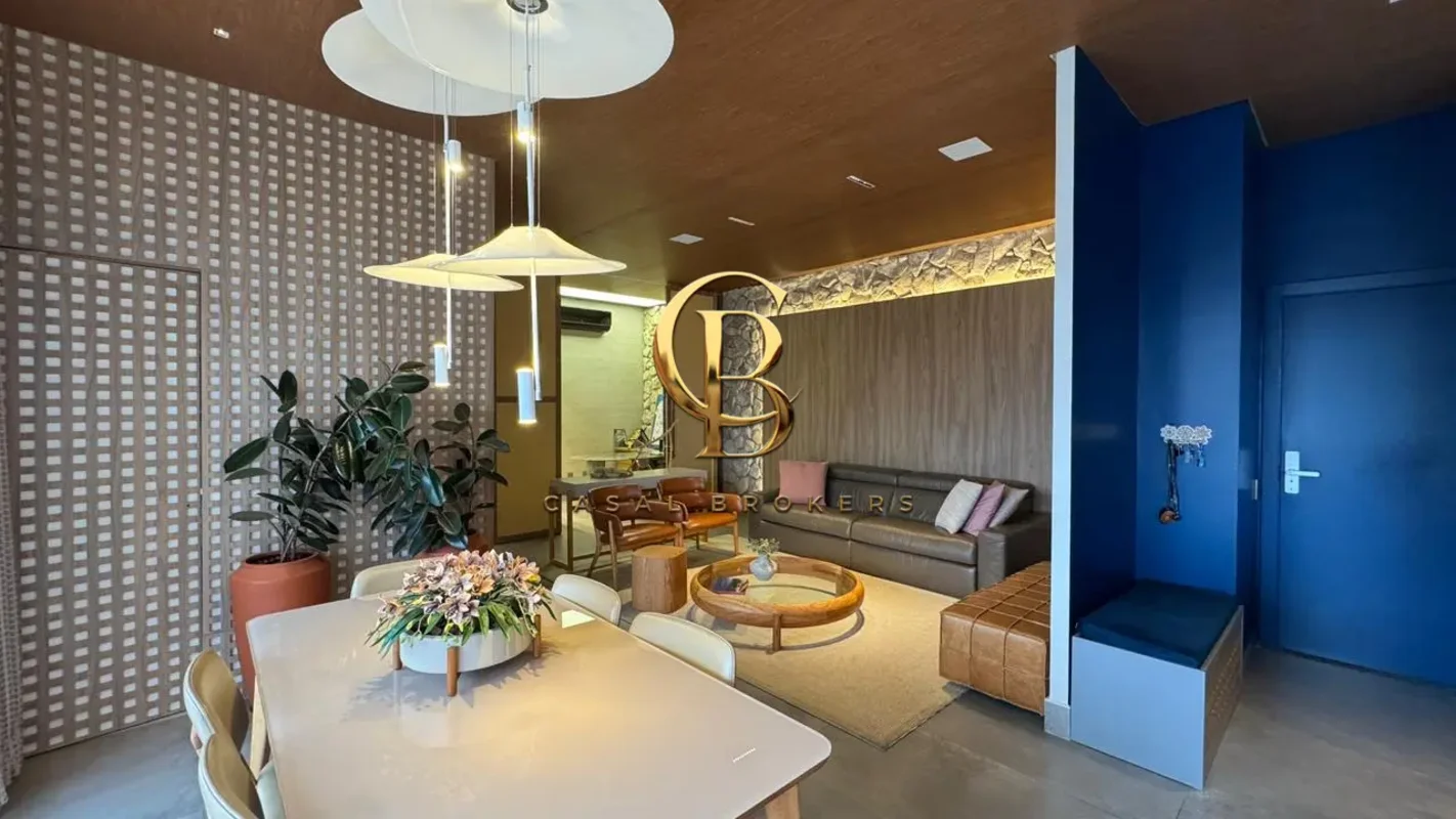 Reserva - Park - Projeto exclusivo assinado pelos arquitetos Kayke Magalhães Cas...