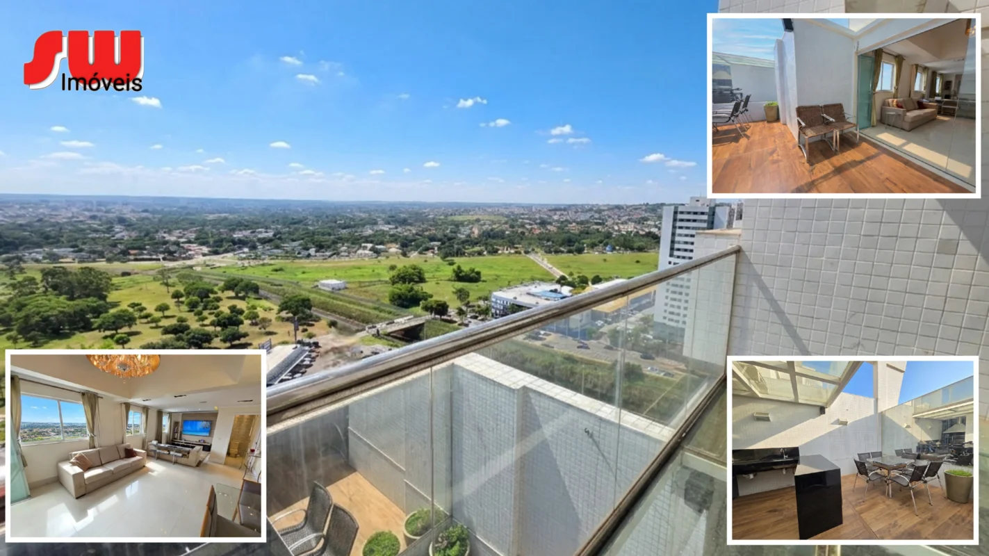 Cobertura Nascente com vista livre !!CONFIRA O VÍDEO DO ANÚNCIO !!!Apartamento v...