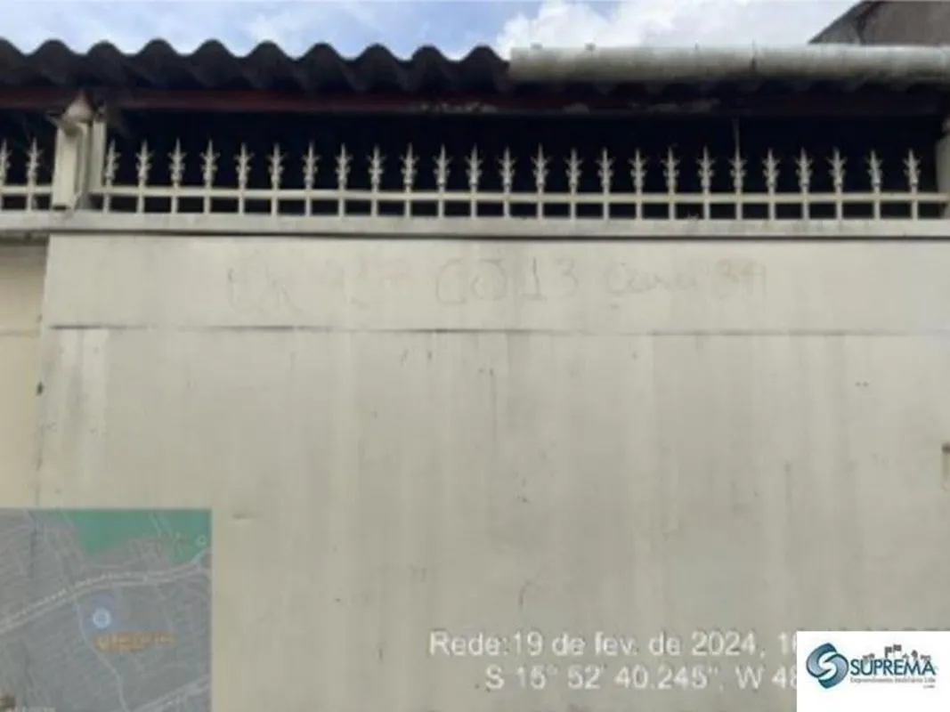 Suprema Construções e Emp. Imobiliários Ltda, Creci/DF 9060, apresenta:Tipo de I...