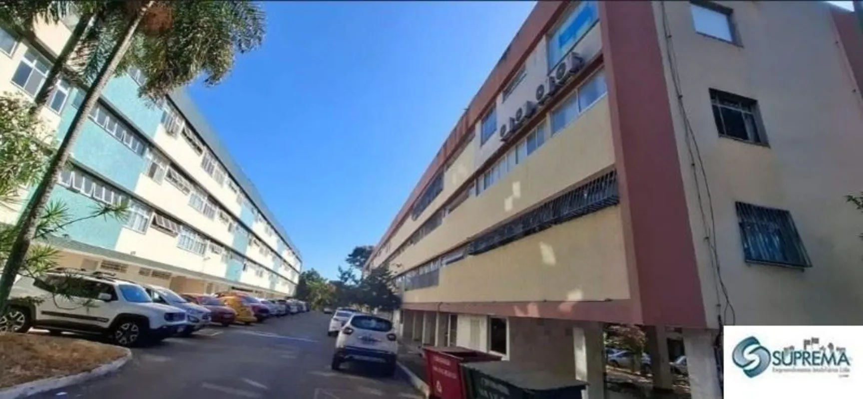 Suprema Construções e Emp. Imobiliários Ltda, Creci/DF 9060, apresenta:Apartamen...