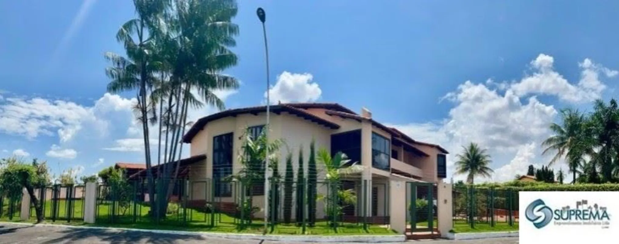 SUPREMA CONSTRUÇÕES E EMP. IMOBILIÁRIOS LTDA, CRECI/DF 9060, APRESENTA: OPORTUNI...