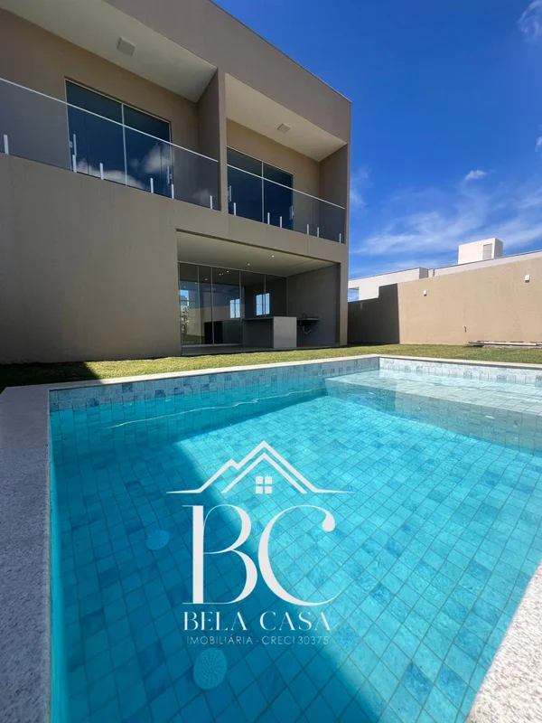 CASA À VENDA – CONDOMÍNIO LE PREMIER – SETOR HABITACIONAL TORORÓ | JARDIM BOTÂNI...