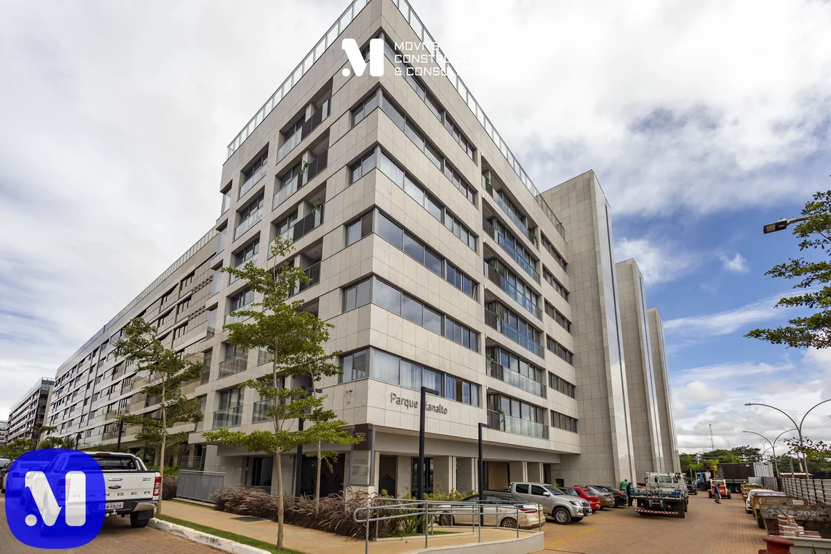 Movits Construção & Consultoria | Gestão Imobiliária InteligenteParque Planalto ...