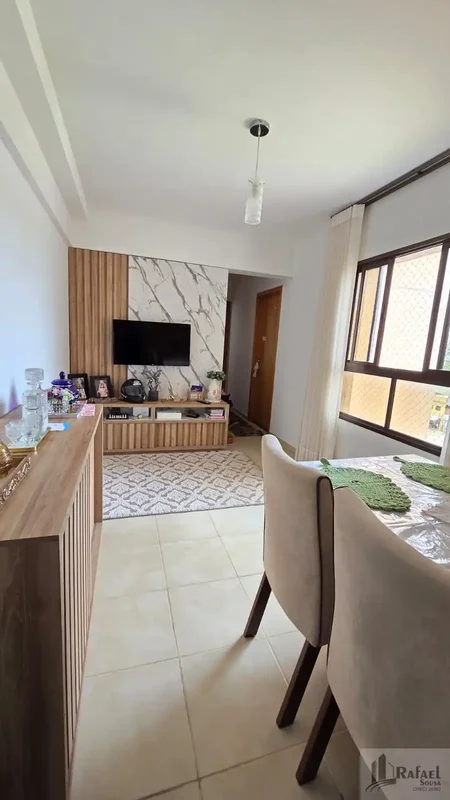 Residencial Liberta Samambaia NorteQuadra 407 cj D2 qtos 47m 1 banheiro 1 vaga c...