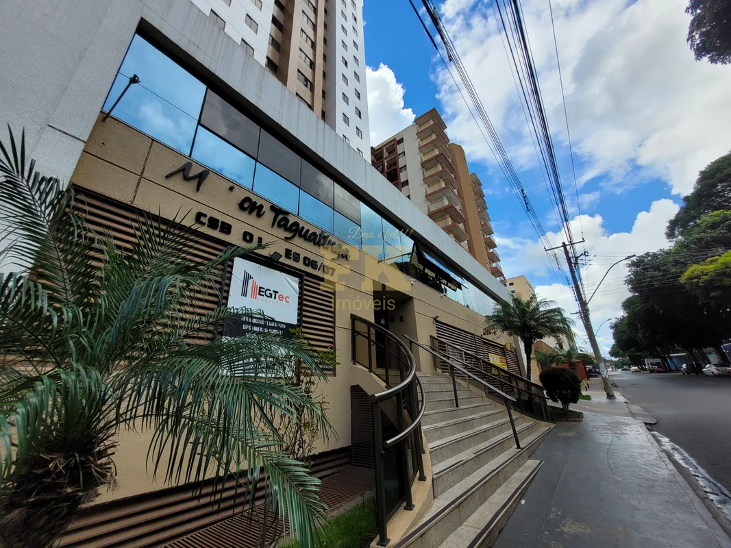 Apartamento de 70 m² com 3 quartos a venda em Taguatinga SulApartamento:- 70m²;-...