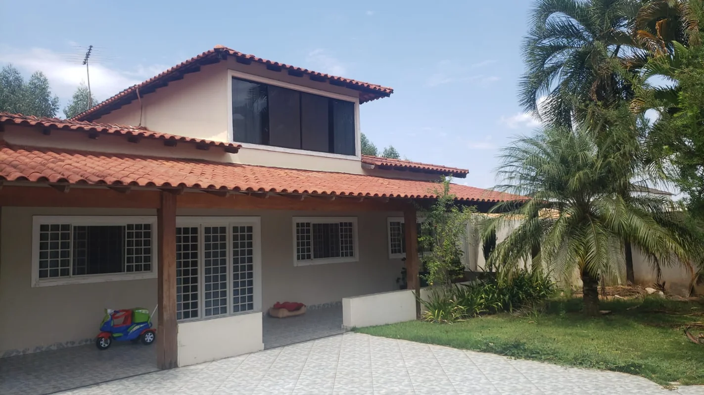 CASA 251 M² ESCRITURADA VEREDA DA CRUZ 817 M² TERRENOSHA QUADRA 10 CONJUNTO 02 L...