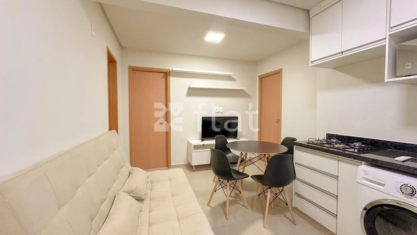 Aluguel – Apartamento 2 quartos com lazer no Guará!Apartamento dois quartos e ár...