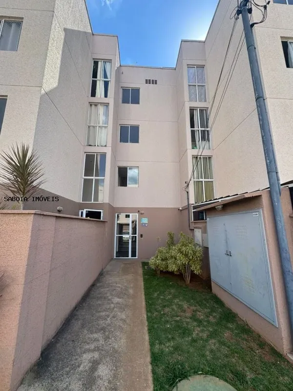 SABOIA IMOVEIS - ALUGA: RUA 200 LOTE 201 QUADRA 202 BLOCO quot;13quot; APARTAMEN...