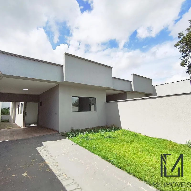 Casa no Parque das Nações | Aparecida de Goiânia | 100m²Casa localizada no setor...
