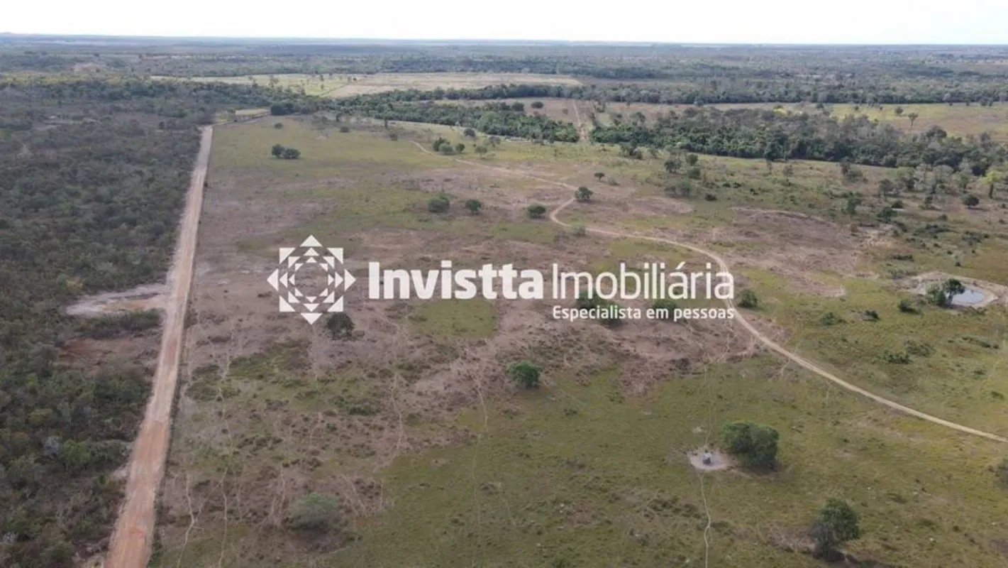 Ótima oportunidade de investimento no vale do Araguaia, para integração de Lavou...