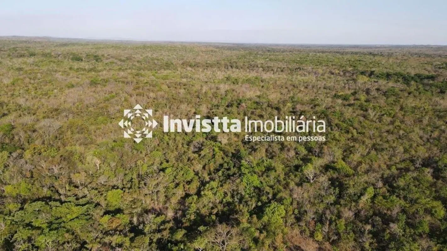 Fazenda Bruta na região do Vale do Araguaia, ideal para integração de lavoura e ...