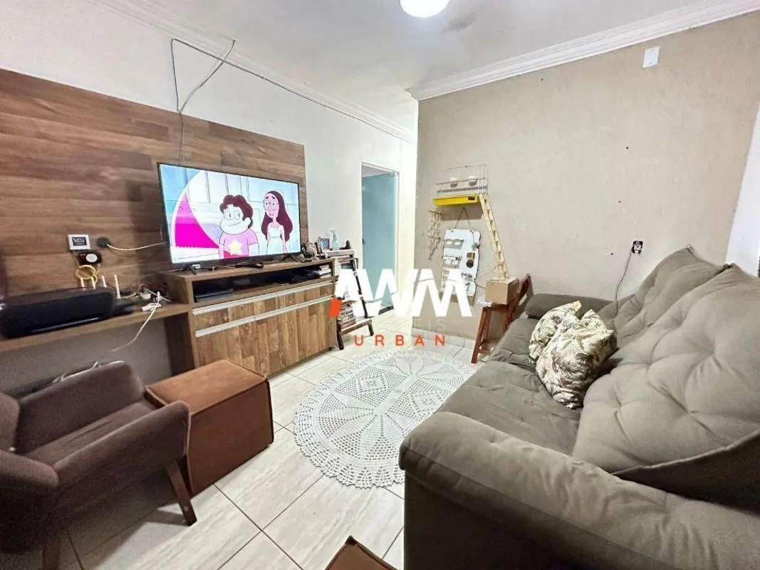 Casa a venda no Residencial Canadá com 120m². Contendo 3 quartos sendo 1 suíte, ...