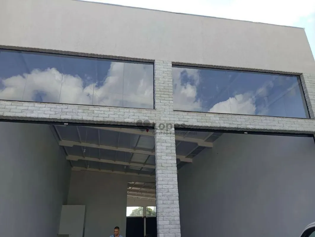 Galpão com excelente localização!Primeira locação! - 03/03/26