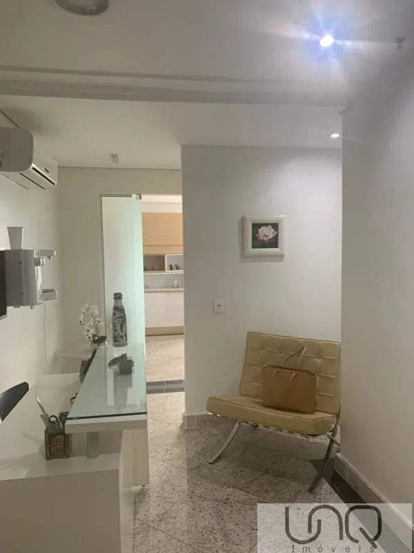 UNQ vende salas no Edifício Liberty MallVendo 2 salas de 32m2 cada, conjugadas, ...