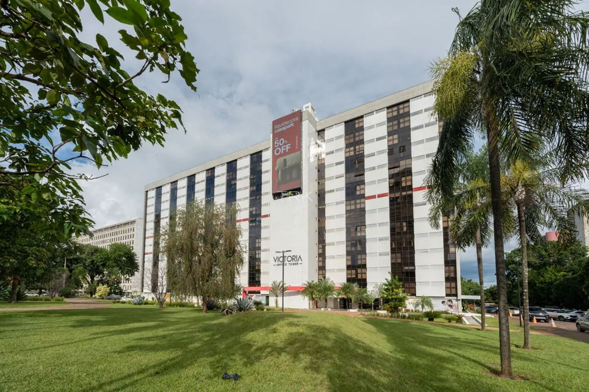 Sala comercial à venda na SAUS 4, Asa Sul - Brasília.4 experiências incríveis pa...