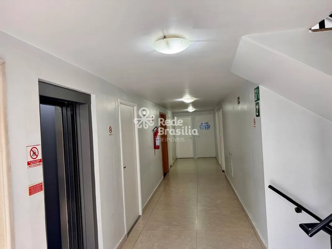 C 12 - Edifício Central II - Taguatinga Centro Excelente oportunidade para adqui...