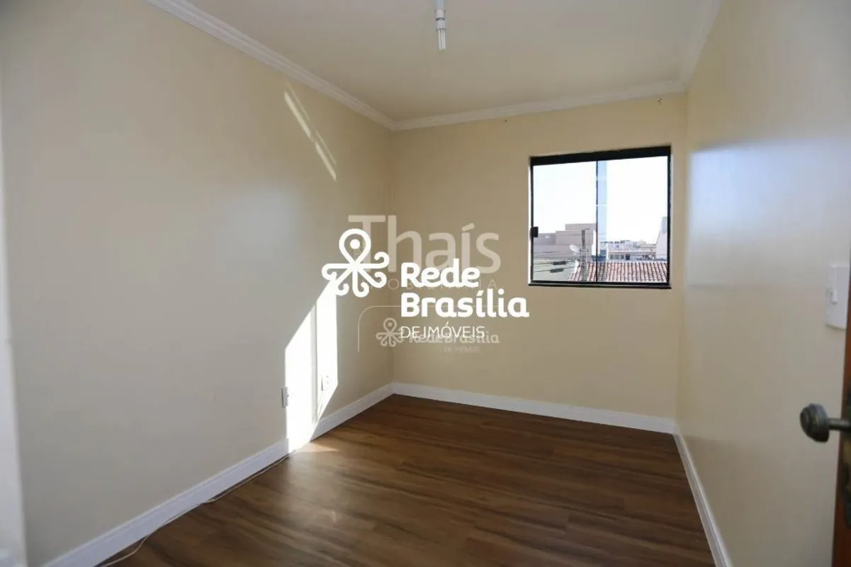 QI 4 | Excelente Apartamento com 3 Quartos sendo 1 Suíte com 1 Vaga de Garagem -...
