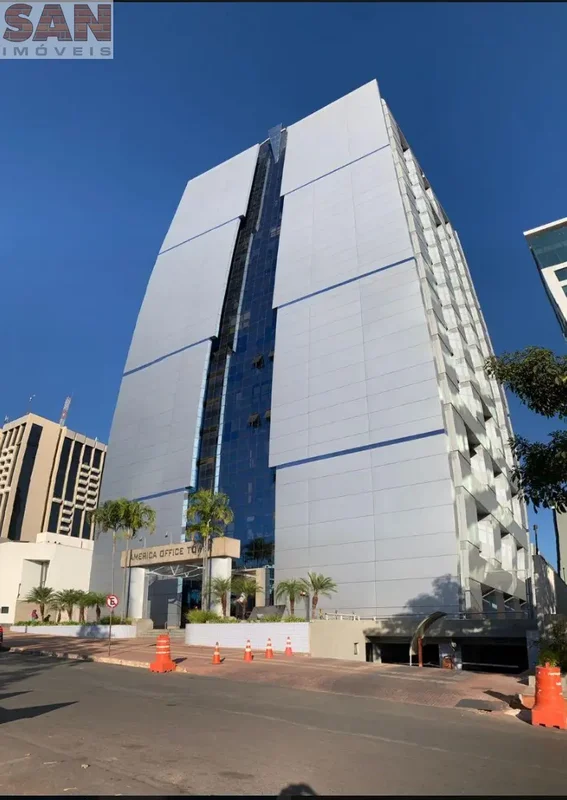 Sala Comercial 131m² – 2 Vagas Cobertas – Excelente LocalizaçãoEspaço corporativ...