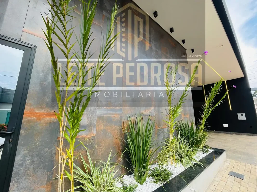 Este sobrado de 250 m² oferece o equilíbrio perfeito entre conforto, privacidade...