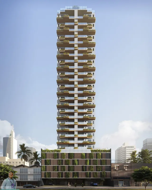 O Arbo 1755 é um empreendimento contemporâneo localizado na Rua Heitor Liberato,...