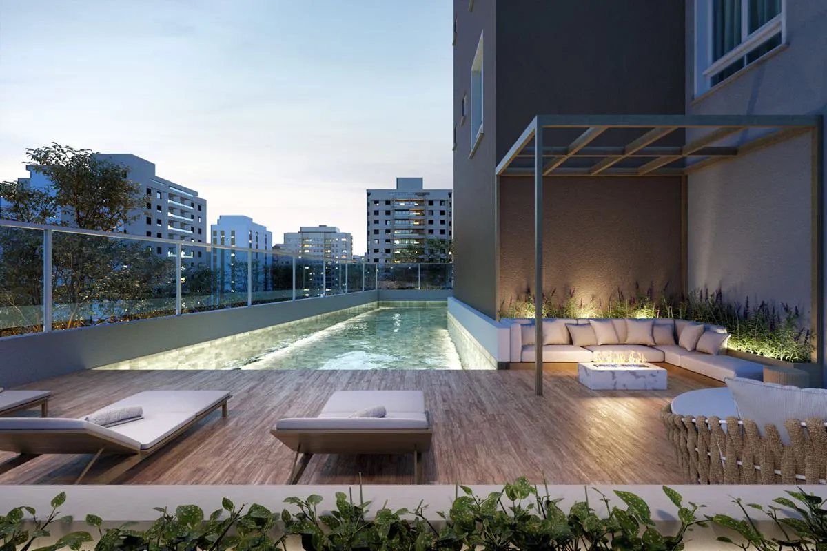 Brooklin 365 Itajaí:Descubra o Brooklin 365 Residence, o novo lançamento da Cons...